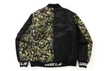 UNKLE MWA CAMO BRANDED JACKET
