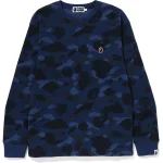 A Bathing Ape Streetwear Staple Bape Shirt