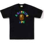 Bape Camo Shark T-Shirt