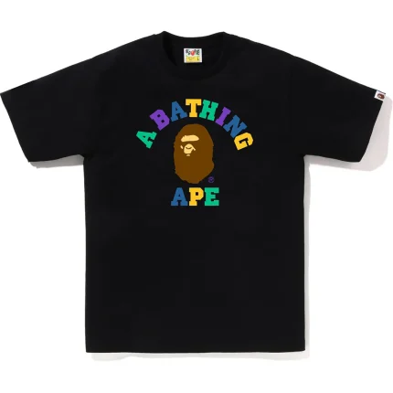 Bape Camo Shark T-Shirt