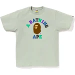 Bape Camo Shark T-Shirt