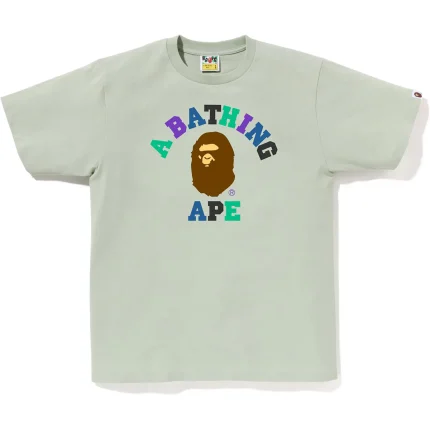 Bape Camo Shark T-Shirt