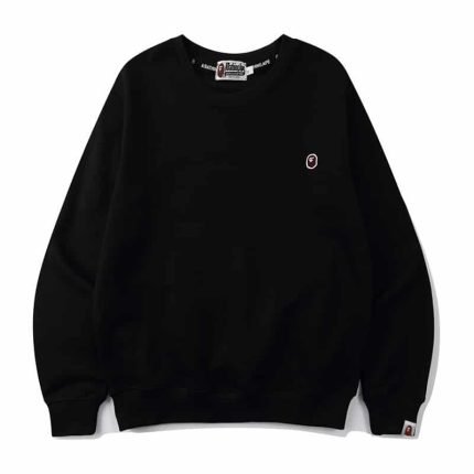 BAPE Ape Mono Printed Sweater