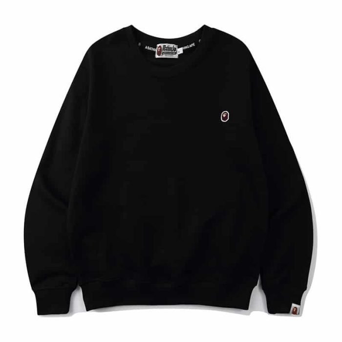 BAPE Ape Mono Printed Sweater
