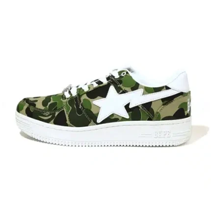 【 BAPE X ADIDAS 】DAME 9 BAPE CAMO-GREEN
