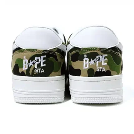 【 BAPE X ADIDAS 】DAME 9 BAPE CAMO-GREEN
