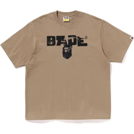 BAPE RELAXED FIT TEE Shirt