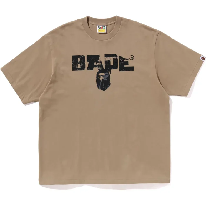 BAPE RELAXED FIT TEE Shirt