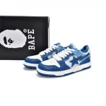 BAPE STA Low Streetwear Style Sneakers