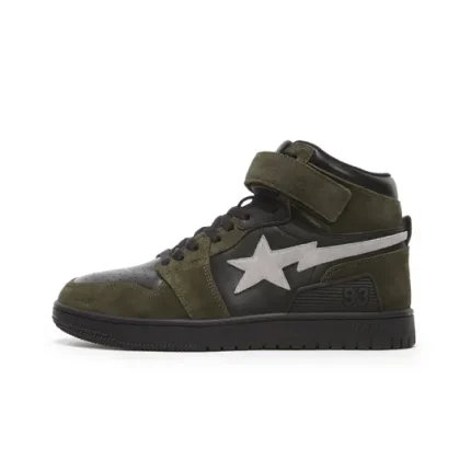 BAPE BLOCK STA SNEAKERS