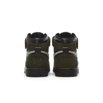 BAPE BLOCK STA SNEAKERS