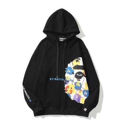 BAPE Long Sleeve Hoodie
