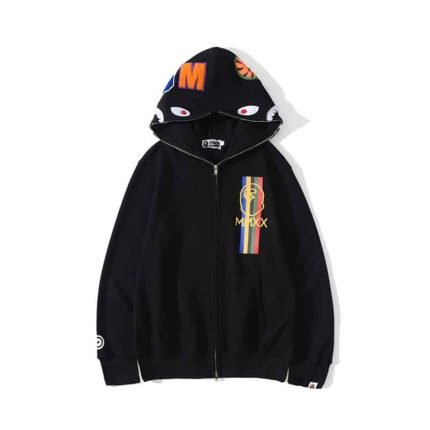 BAPE MMXX Full Zip Hoodie