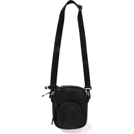 BAPE SHARK MINI BAG MENS