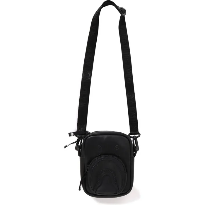 BAPE SHARK MINI BAG MENS