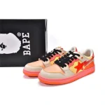 BAPE SK8 STA Low Top Sneakers