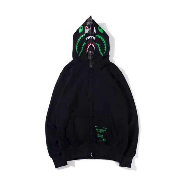 BAPE Shark Hoodie