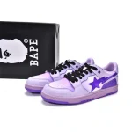 BAPE Sk8 Sta Low Top Shoes