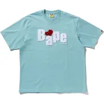Bape HEART APE HEAD T-Shirt