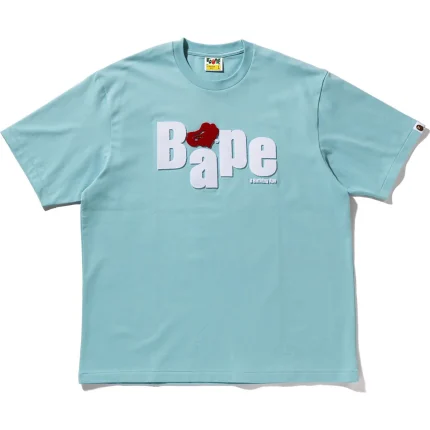 Bape HEART APE HEAD T-Shirt