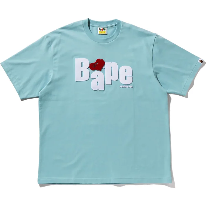 Bape HEART APE HEAD T-Shirt