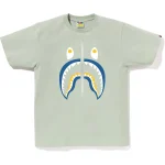 Bape COLORS SHARK TEE Shirt