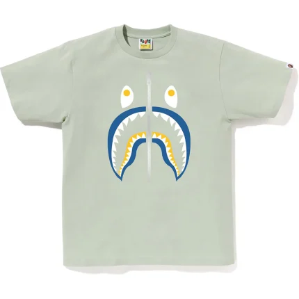 Bape COLORS SHARK TEE Shirt
