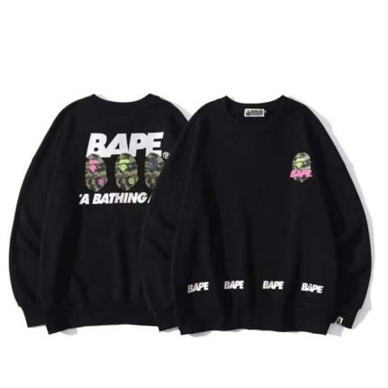 BAPE Tide Brand Sweater